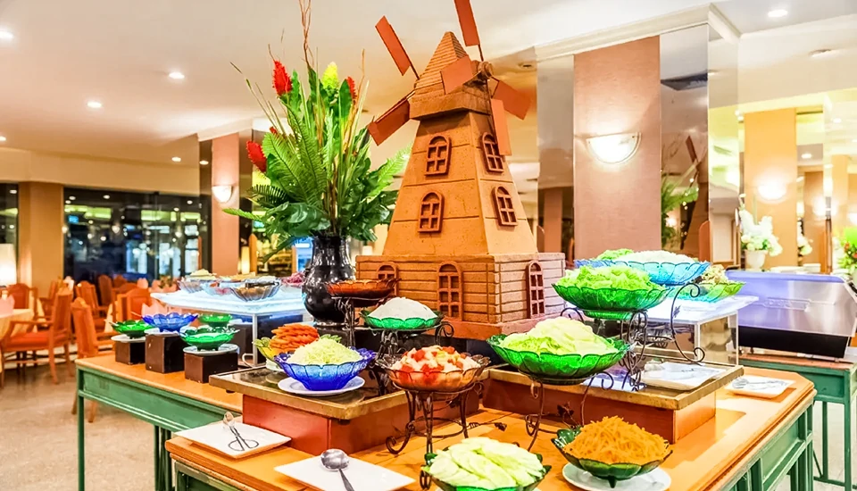 هتل بانکوک پالاس